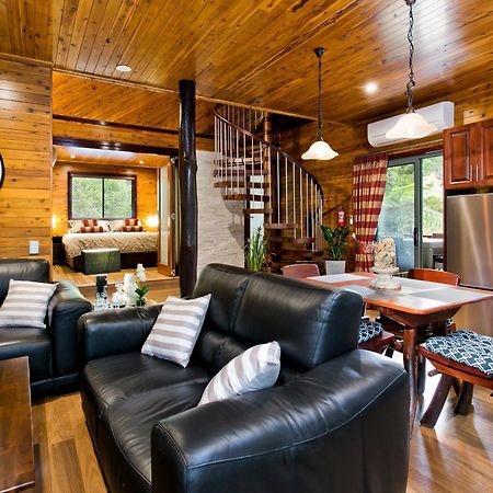The Mouses House Rainforest Retreat Springbrook Exterior foto
