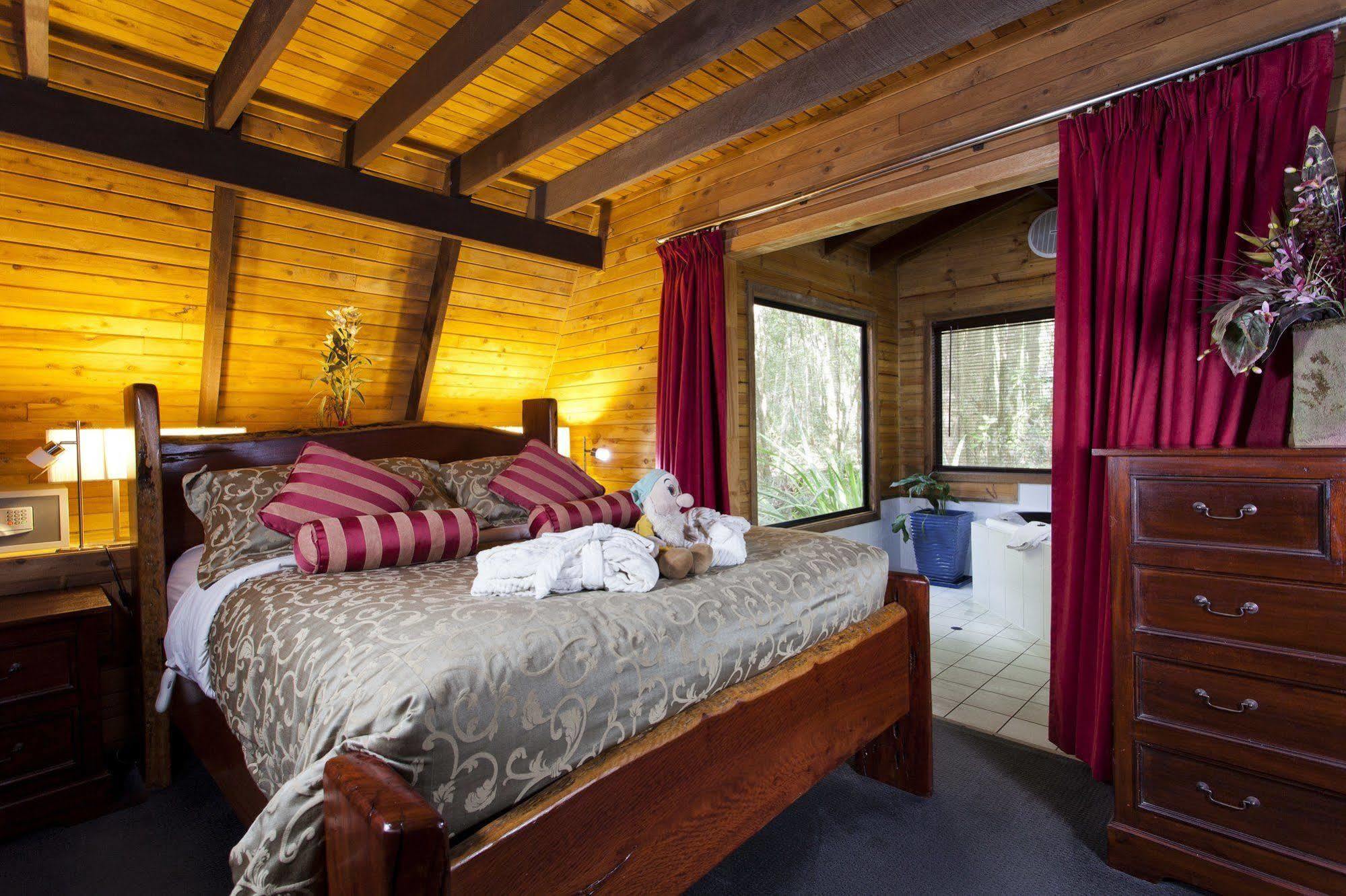 The Mouses House Rainforest Retreat Springbrook Exterior foto